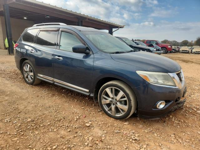 Photo 4 from auction – 2014 NISSAN PATHFINDER with VIN 5N1AR2MN5EC645420