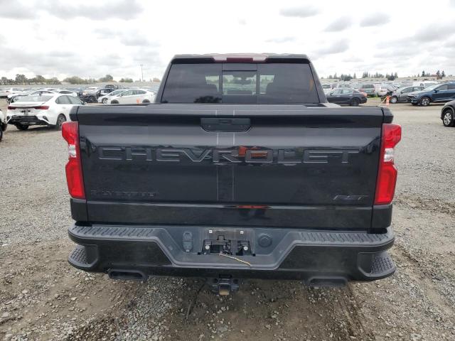 Photo 6 from auction – 2021 CHEVROLET SILVERADO with VIN 1GCUYEED4MZ334973