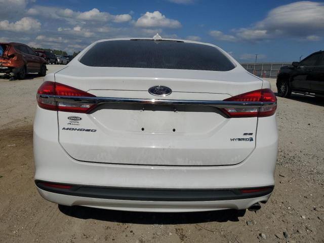 Photo 6 from auction – 2018 FORD FUSION SE with VIN 3FA6P0LU6JR177700