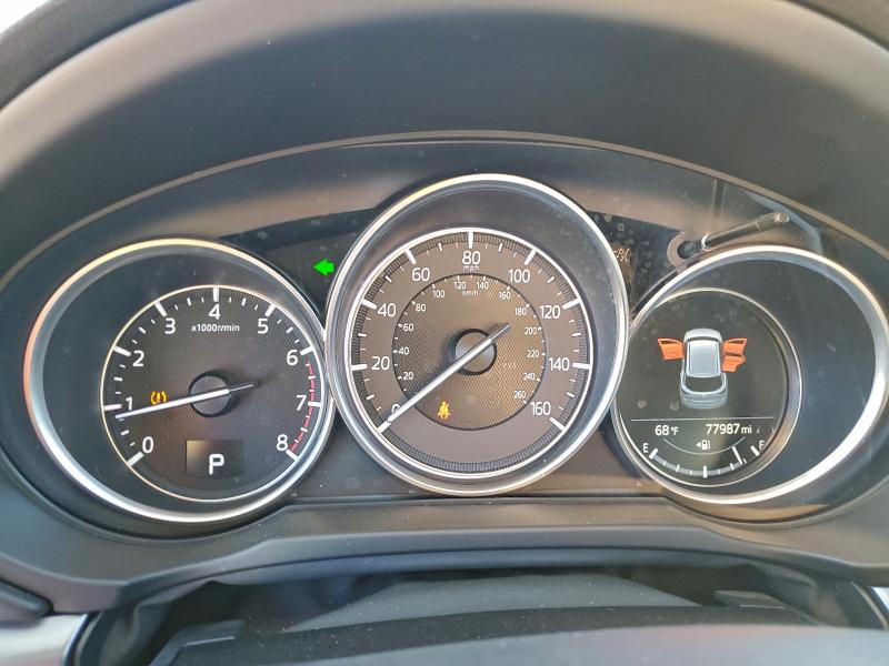 Photo 9 from auction – 2018 MAZDA CX-5 TOURI with VIN JM3KFACM9J0353485