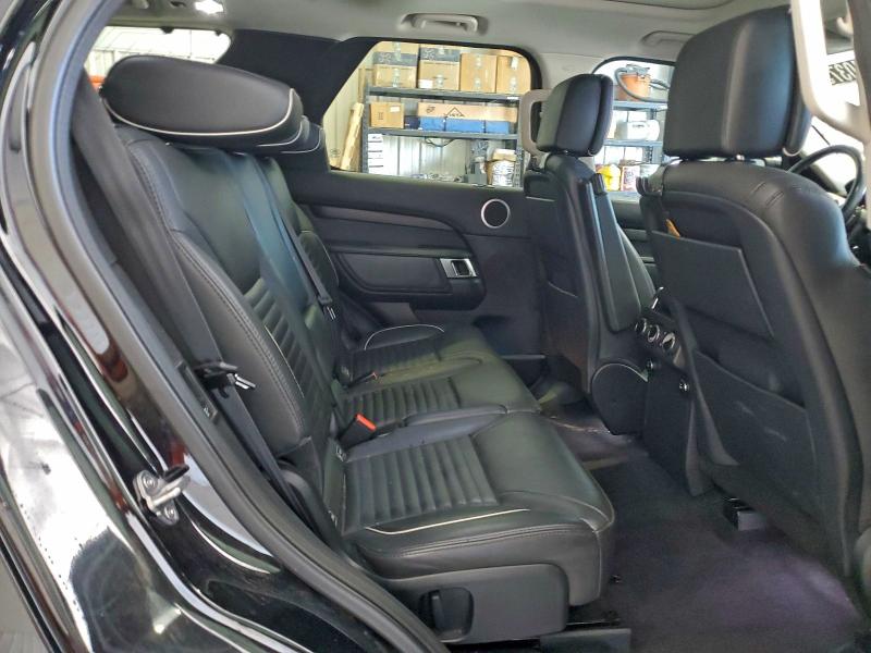 Photo 11 from auction – 2017 LAND ROVER DISCOVERY with VIN SALRHBBV6HA025004