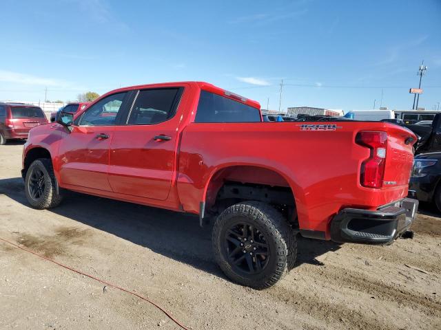 Photo 2 from auction – 2020 CHEVROLET SILVERADO with VIN 1GCPYCEF5LZ168884