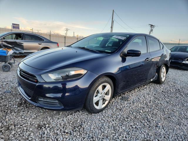 DODGE DART SXT 2016 with VIN 1C3CDFBB9GD635678 - Photo from auction