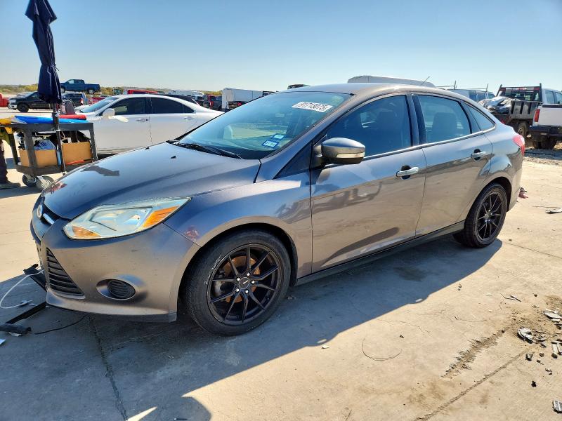FORD FOCUS SE 2013 with VIN 1FADP3F2XDL269916 - Photo from auction