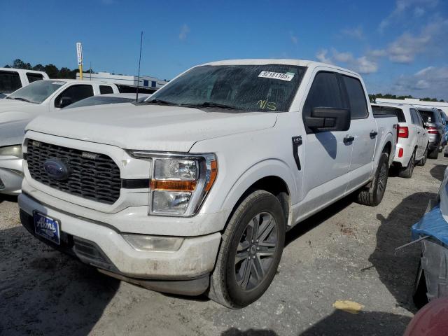 FORD F150 SUPER 2022 with VIN 1FTEW1CP2NKF25172 - Photo from auction