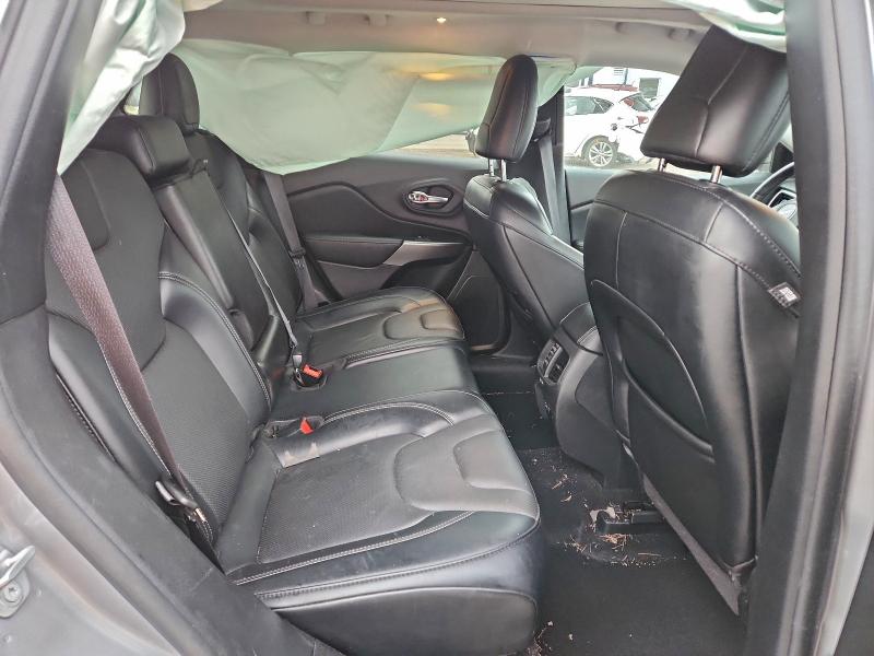 Photo 11 from auction – 2021 JEEP CHEROKEE L with VIN 1C4PJMDX6MD207176
