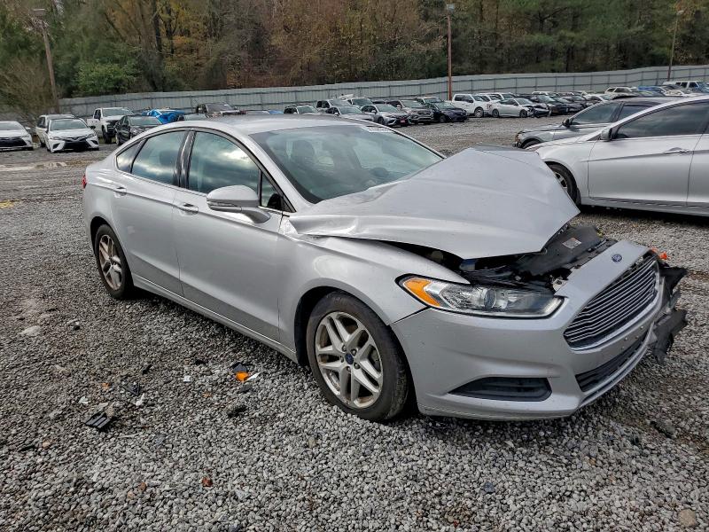 Photo 4 from auction – 2016 FORD FUSION with VIN 3FA6P0H78GR158349