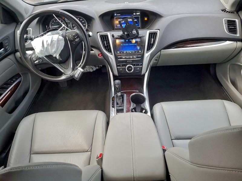 Photo 8 from auction – 2015 ACURA TLX with VIN 19UUB1F32FA018295