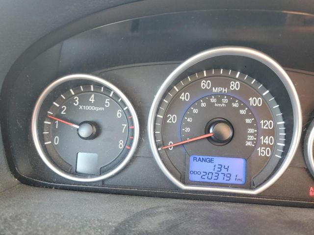 Photo 9 from auction – 2008 HYUNDAI VERACRUZ with VIN KM8NU73C48U076748
