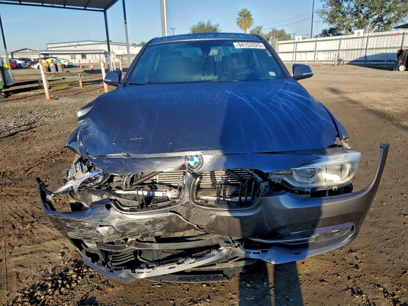 Photo 5 from auction – 2018 BMW 330E with VIN WBA8E1C59JA756355