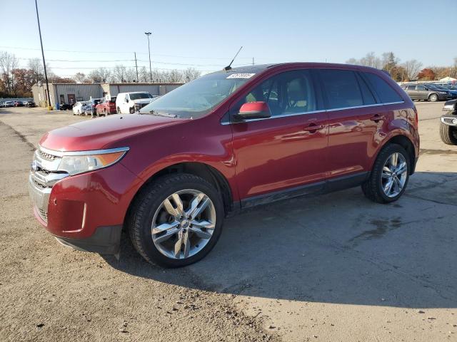 FORD EDGE LIMIT 2013 with VIN 2FMDK3KC5DBB10322 - Photo from auction