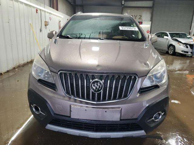 Photo 5 from auction – 2013 BUICK ENCORE PRE with VIN KL4CJHSB4DB199341