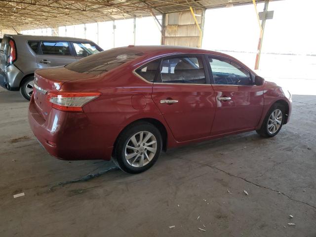Photo 3 from auction – 2013 NISSAN SENTRA S with VIN 3N1AB7AP1DL705694