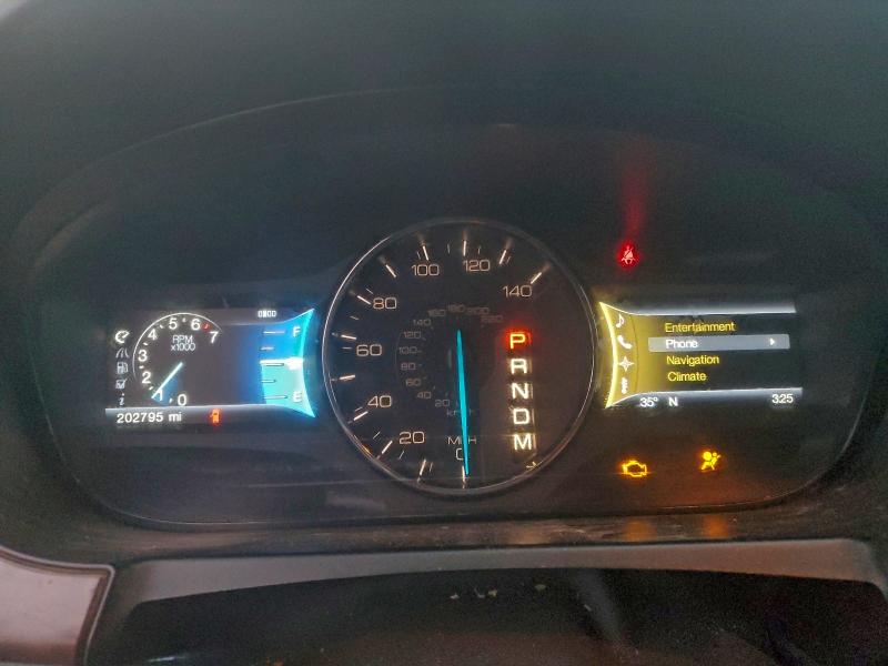 Photo 9 from auction – 2013 FORD EDGE LIMIT with VIN 2FMDK4KC5DBA05480