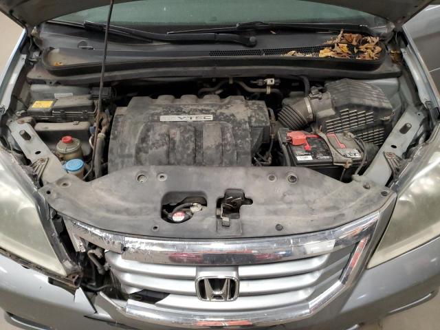 Photo 12 from auction – 2010 HONDA ODYSSEY EX with VIN 5FNRL3H44AB018866