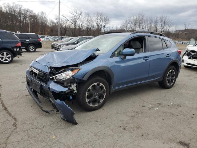 SUBARU CROSSTREK 2023 with VIN JF2GTACC1PG249296 - Photo from auction
