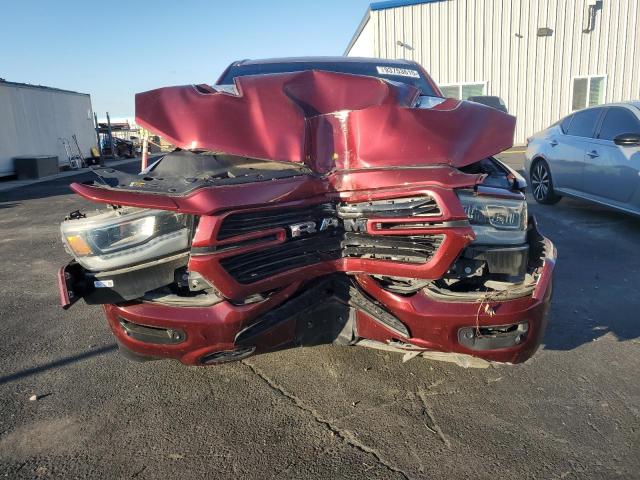 Photo 5 from auction – 2021 RAM 1500 LARAM with VIN 1C6SRFJT6MN800358