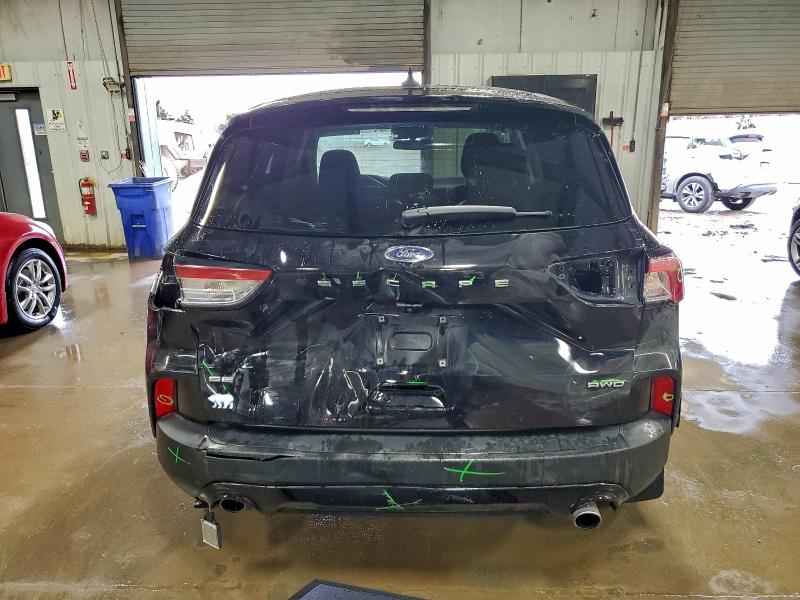 Photo 6 from auction – 2022 FORD ESCAPE SE with VIN 1FMCU9G64NUB22100