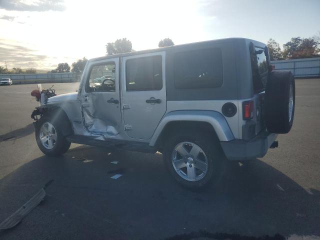 Photo 2 from auction – 2008 JEEP WRANGLER U with VIN 1J8GB59168L619965