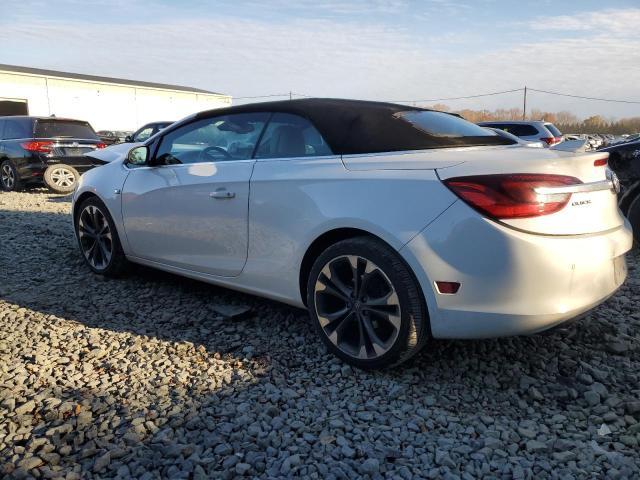 Photo 2 from auction – 2018 BUICK CASCADA PR with VIN W04WH3N58JG037812