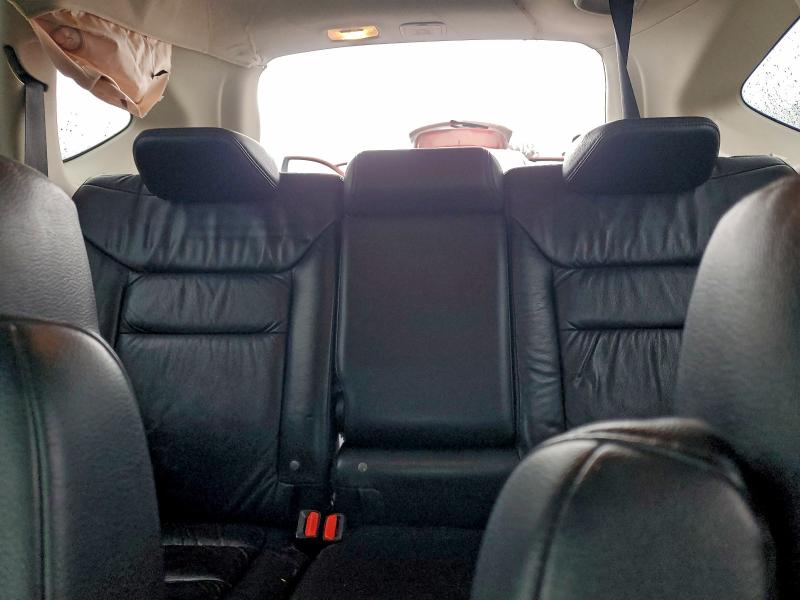 Photo 10 from auction – 2012 HONDA CR-V EXL with VIN 5J6RM4H79CL023469