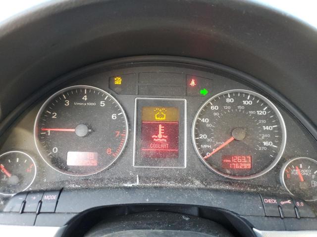 صورة رقم 9 من المزاد - 2008 AUDI A4 2.0T QU مع VIN WAUDF78E98A156078
