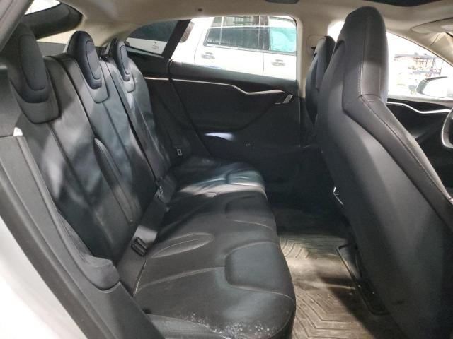 Photo 10 from auction – 2013 TESLA MODEL S with VIN 5YJSA1CN6DFP18159