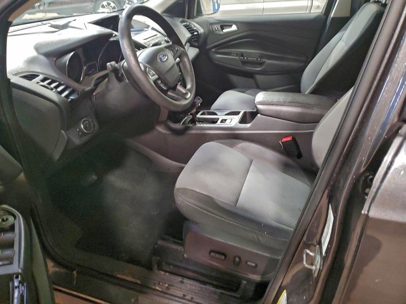 Photo 7 from auction – 2017 FORD ESCAPE with VIN 1FMCU9GD5HUD33292