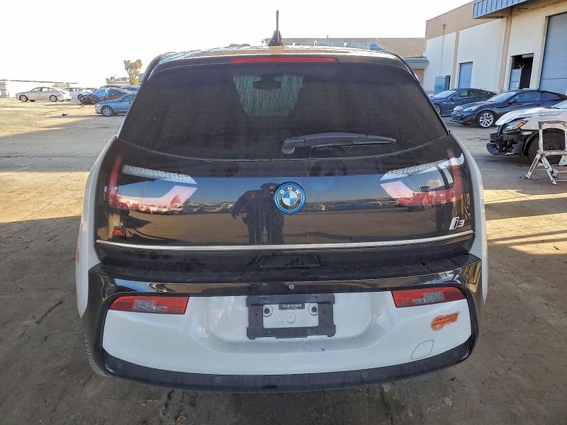 Photo 6 from auction – 2019 BMW I3 REX with VIN WBY8P4C55K7E55709