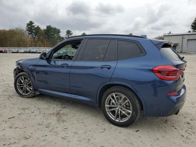 Photo 2 from auction – 2021 BMW X3 XDRIVE3 with VIN 5UXTS1C02M9F37660