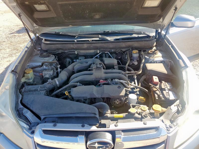Photo 12 from auction – 2013 SUBARU OUTBACK 2. with VIN 4S4BRCKC0D3309510