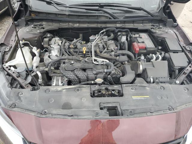 Photo 11 from auction – 2025 NISSAN ALTIMA SV with VIN 1N4BL4DV9SN341809