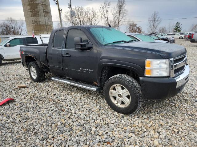 Photo 4 from auction – 2010 CHEVROLET SILVERADO with VIN 1GCSKSE35AZ298527