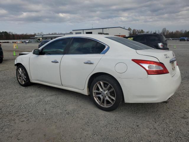 Photo 2 from auction – 2011 NISSAN MAXIMA S with VIN 1N4AA5AP6BC811481