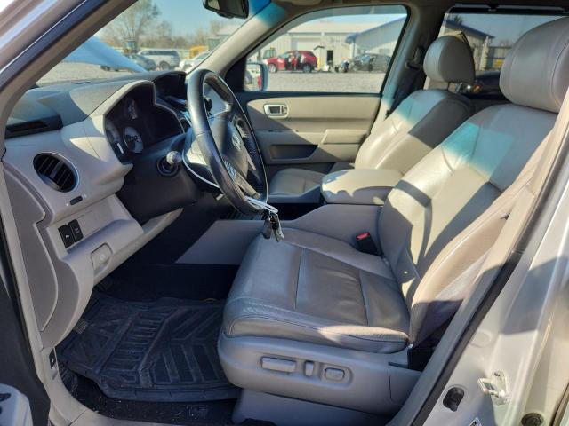 Photo 7 from auction – 2009 HONDA PILOT TOUR with VIN 5FNYF48949B008161