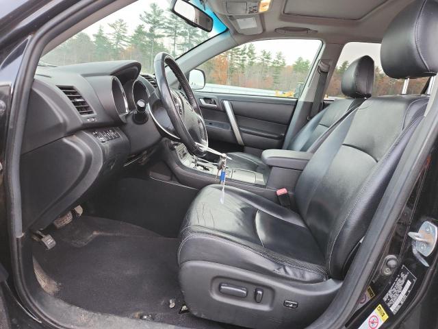 Photo 7 from auction – 2012 TOYOTA HIGHLANDER with VIN 5TDBK3EH4CS147653