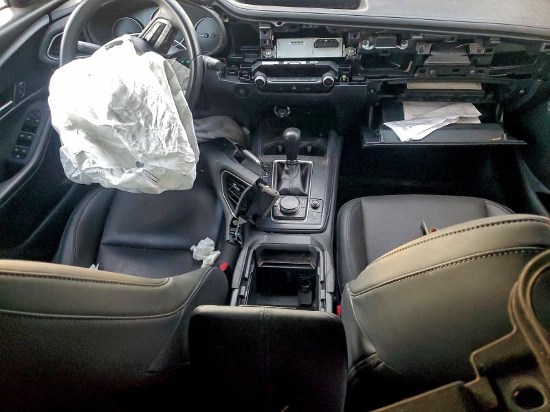 Photo 8 from auction – 2021 MAZDA CX-30 SELE with VIN 3MVDMBBL8MM300203