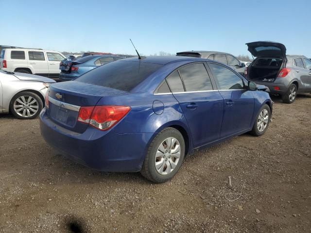 Photo 3 from auction – 2012 CHEVROLET CRUZE LS with VIN 1G1PC5SH6C7142296
