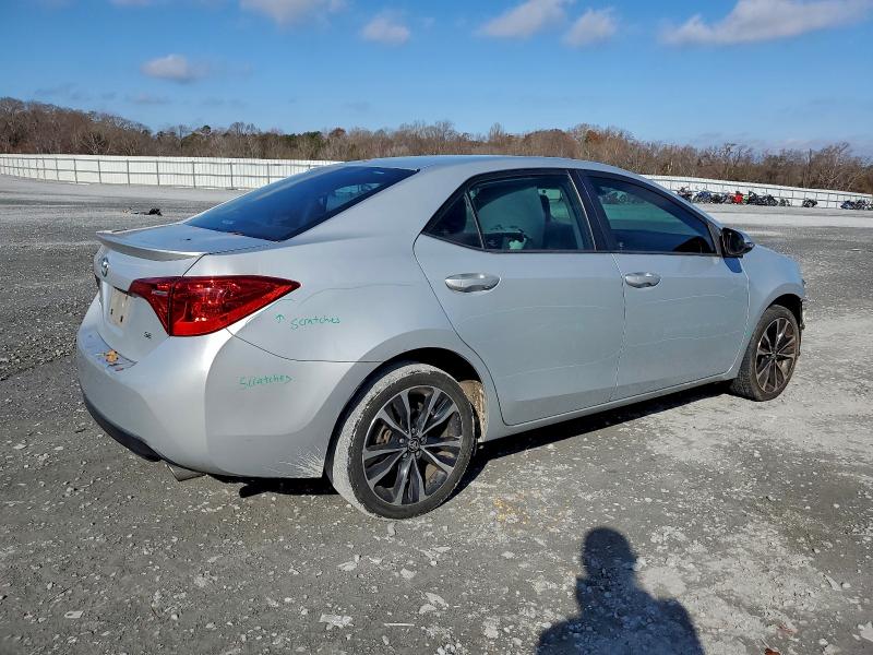 Photo 3 from auction – 2017 TOYOTA COROLLA L with VIN 2T1BURHE1HC758299