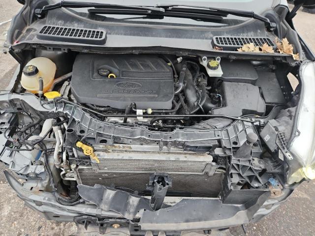 Photo 11 from auction – 2018 FORD ESCAPE SEL with VIN 1FMCU9HD8JUA28731
