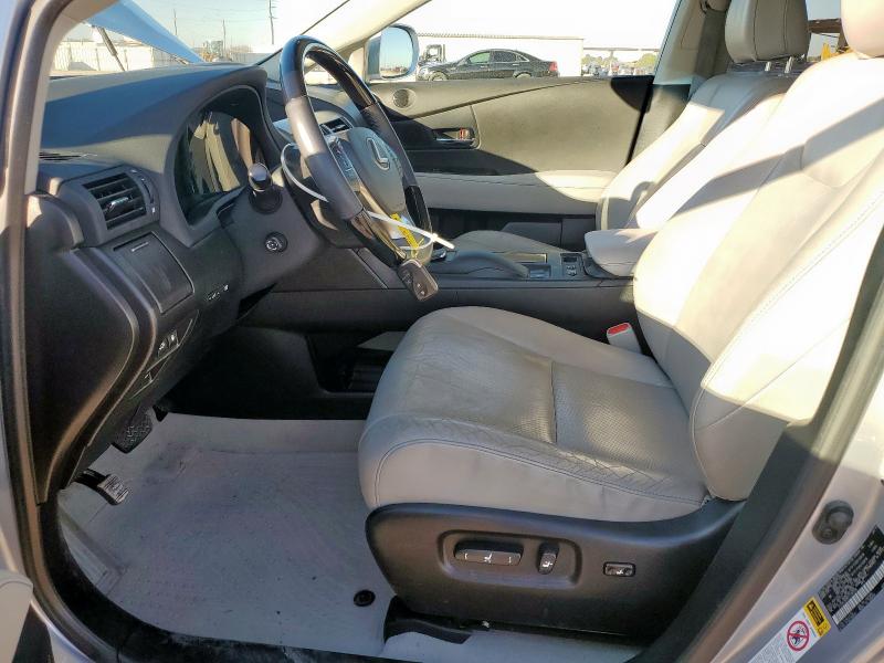 Photo 7 from auction – 2015 LEXUS RX 350 with VIN 2T2ZK1BA6FC190328