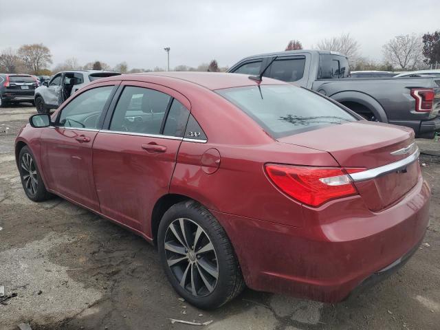 Photo 2 from auction – 2012 CHRYSLER 200 S with VIN 1C3CCBHG8CN236909