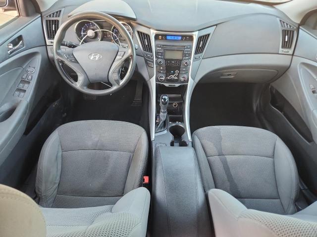 Photo 8 from auction – 2013 HYUNDAI SONATA GLS with VIN 5NPEB4AC8DH634651