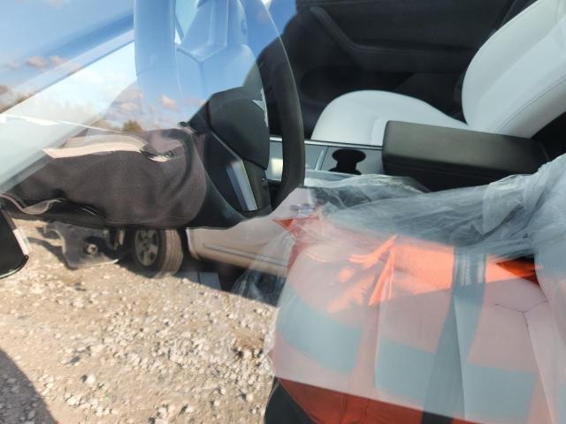 Photo 7 from auction – 2025 TESLA MODEL Y with VIN 7SAYGAEE8SF251123