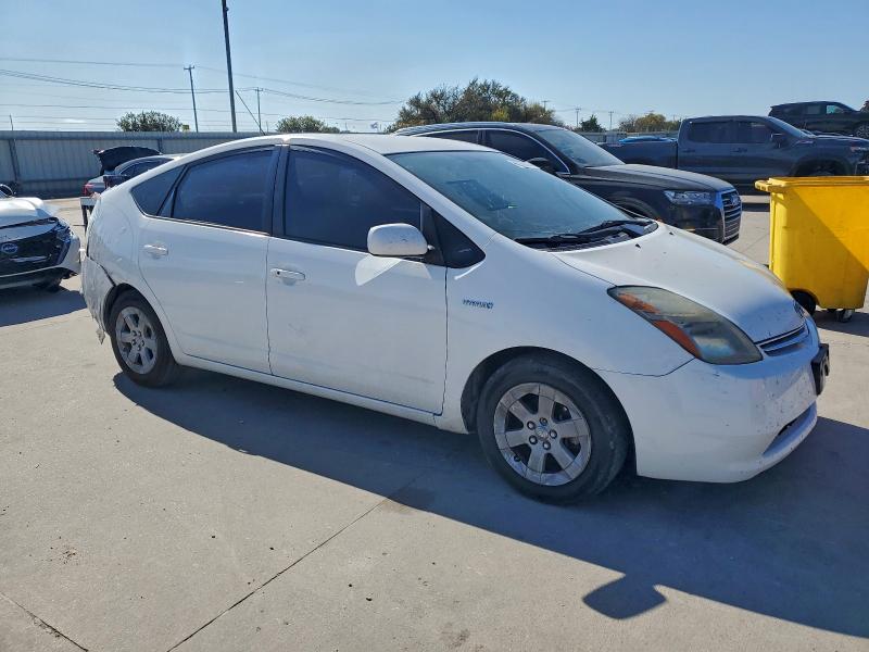 Photo 4 from auction – 2008 TOYOTA PRIUS with VIN JTDKB20U983338833