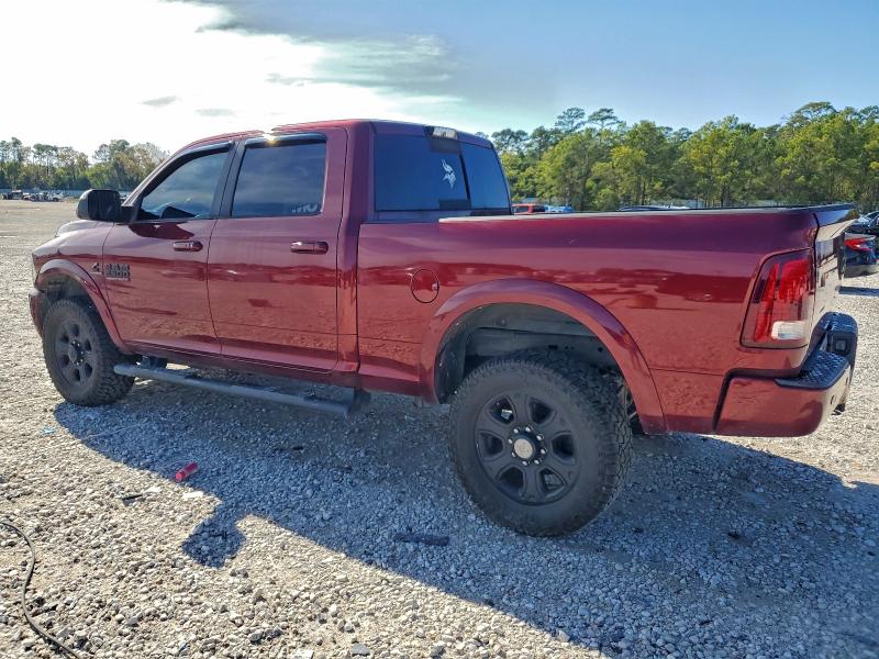 Photo 2 from auction – 2018 RAM 2500 LARAM with VIN 3C6UR5FL6JG333846