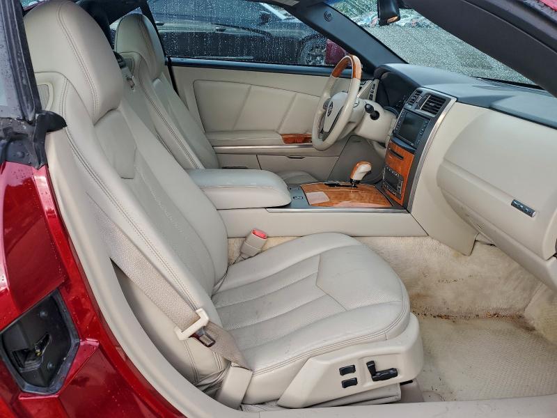 Photo 10 from auction – 2006 CADILLAC XLR with VIN 1G6YV36A665600591