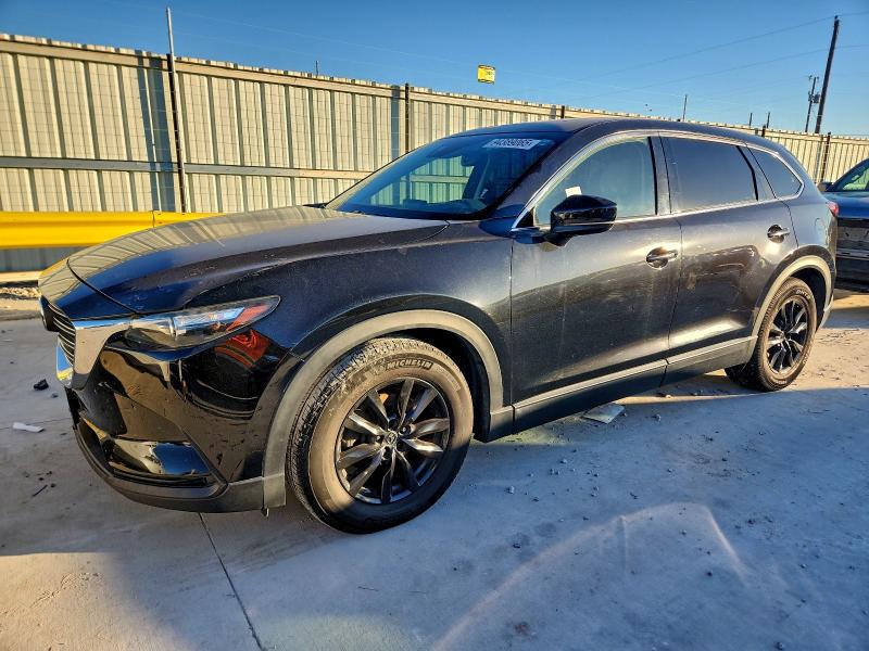 MAZDA CX-9 TOURI 2016 with VIN JM3TCACY5G0113441 - Photo from auction