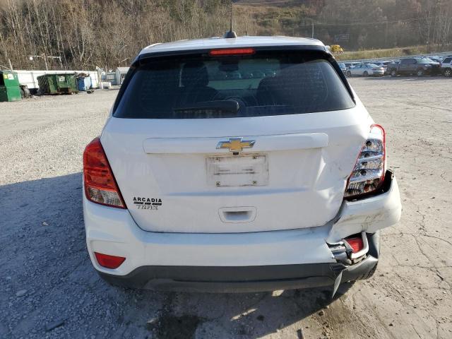 Photo 6 from auction – 2019 CHEVROLET TRAX LS with VIN 3GNCJKSB2KL401499