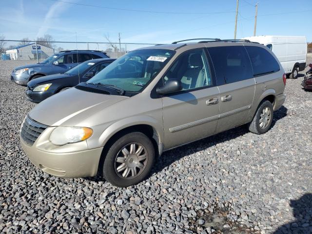 CHRYSLER TOWN & COU 2006 with VIN 2A4GP54L16R910227 - Photo from auction